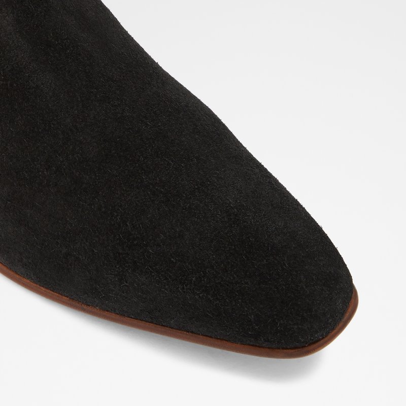 Bottines Chelsea Aldo Biondi-r Homme Noir | NHMZYF-852