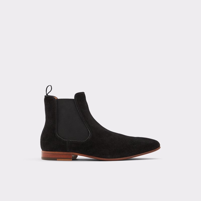 Bottines Chelsea Aldo Biondi-r Homme Noir | NHMZYF-852