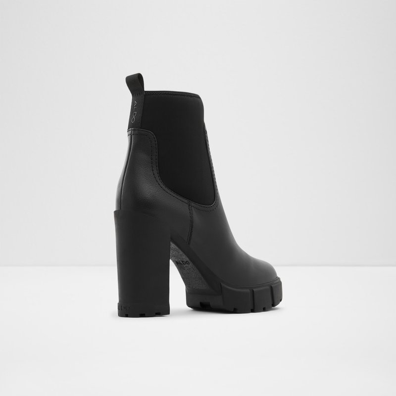 Bottines Chelsea Aldo Bolder Femme Noir | PXNUDG-743