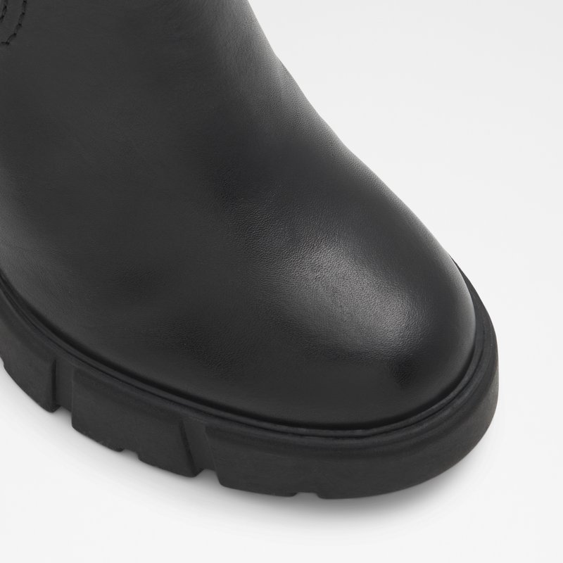 Bottines Chelsea Aldo Bolder Femme Noir | PXNUDG-743