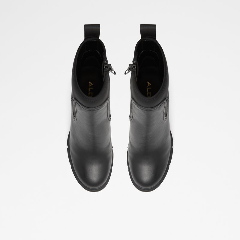 Bottines Chelsea Aldo Bolder Femme Noir | PXNUDG-743