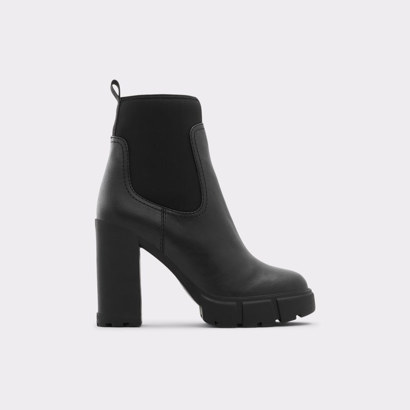 Bottines Chelsea Aldo Bolder Femme Noir | PXNUDG-743