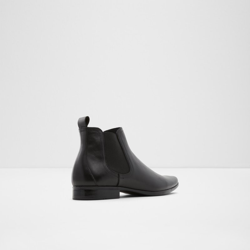 Bottines Chelsea Aldo Boundain Homme Noir | YVJXNA-493