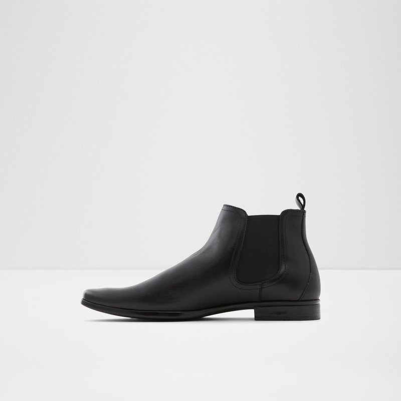 Bottines Chelsea Aldo Boundain Homme Noir | YVJXNA-493