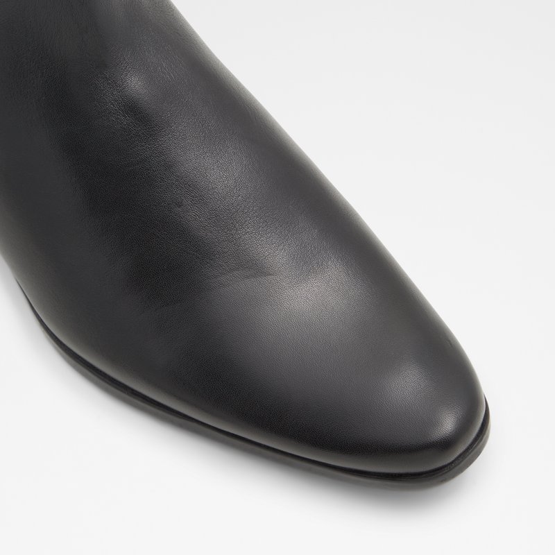 Bottines Chelsea Aldo Boundain Homme Noir | YVJXNA-493