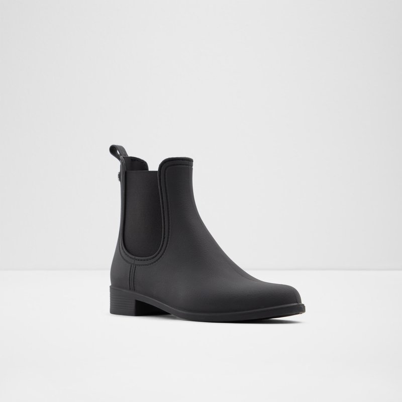 Bottines Chelsea Aldo Brilasen Femme Noir | YBVEHU-473