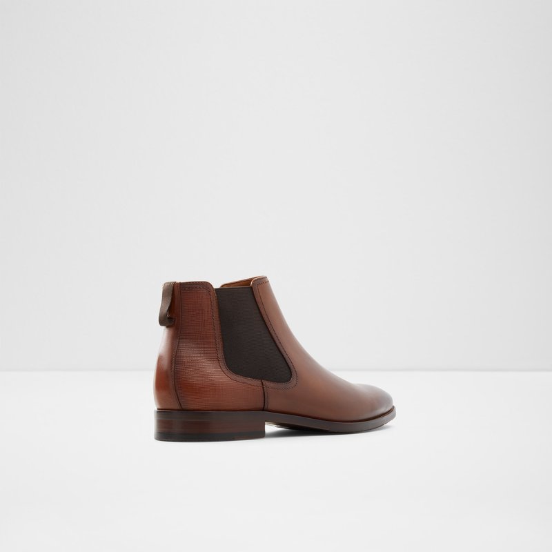 Bottines Chelsea Aldo Bruchsalflex Homme Marron | BLAZDK-285