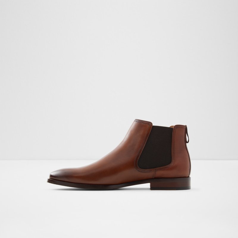 Bottines Chelsea Aldo Bruchsalflex Homme Marron | BLAZDK-285