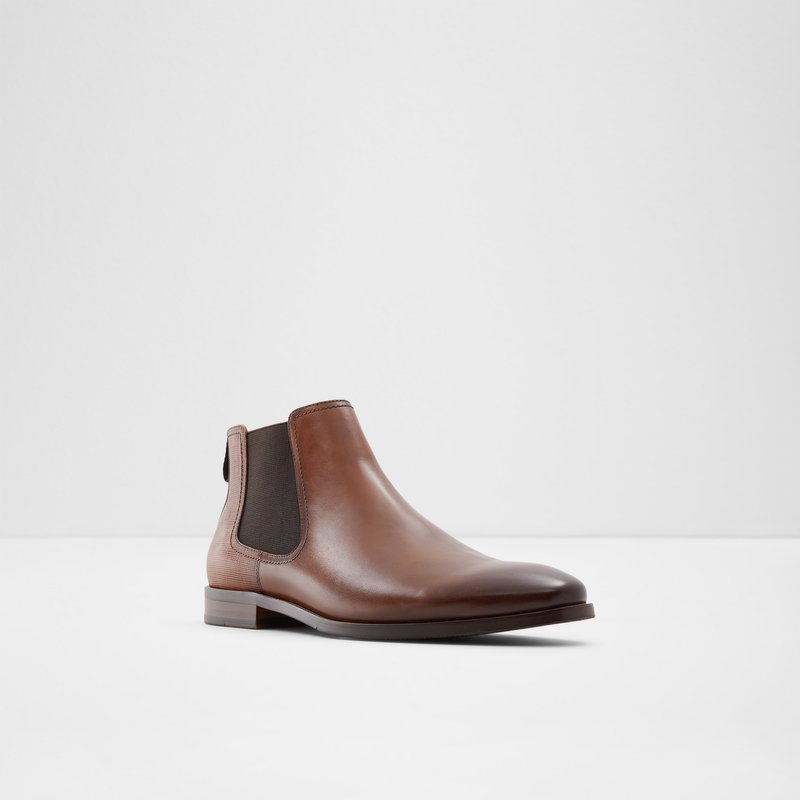Bottines Chelsea Aldo Bruchsalflex Homme Marron | BLAZDK-285