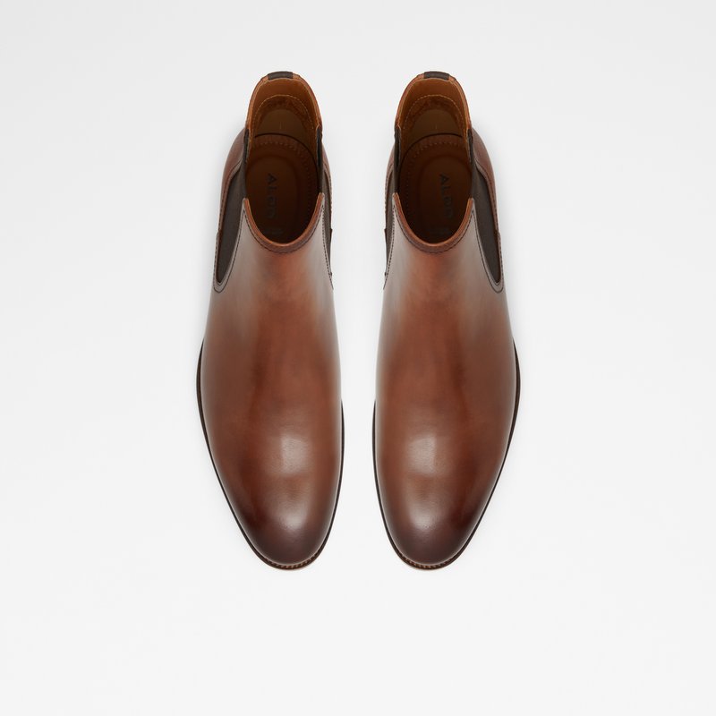 Bottines Chelsea Aldo Bruchsalflex Homme Marron | BLAZDK-285
