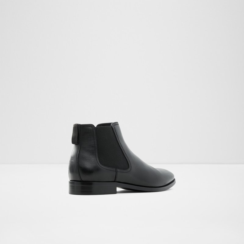 Bottines Chelsea Aldo Bruchsalflex Homme Noir | QSFYWA-468