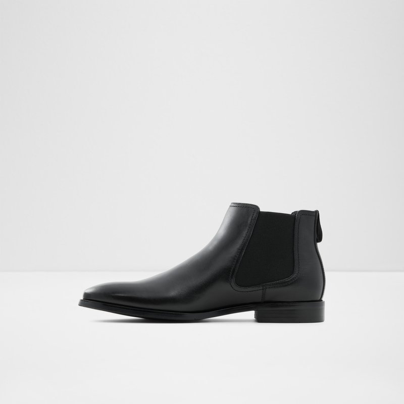 Bottines Chelsea Aldo Bruchsalflex Homme Noir | QSFYWA-468