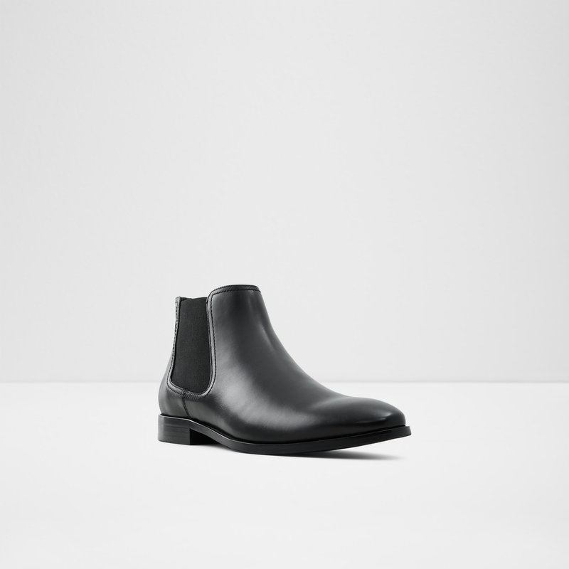 Bottines Chelsea Aldo Bruchsalflex Homme Noir | QSFYWA-468