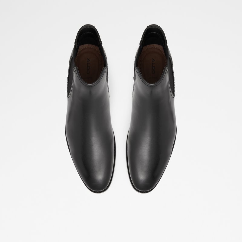 Bottines Chelsea Aldo Bruchsalflex Homme Noir | QSFYWA-468