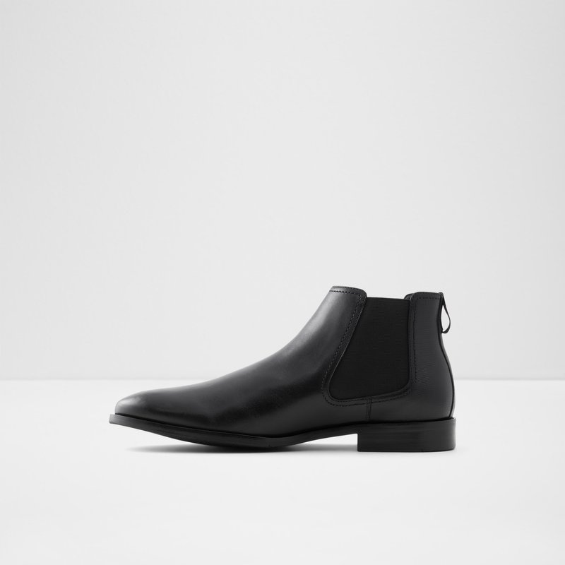 Bottines Chelsea Aldo Bruchsalflex-w Homme Noir | HZQCPN-596