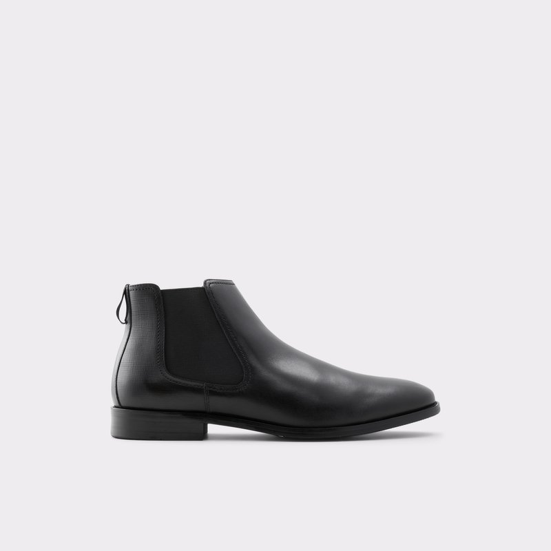 Bottines Chelsea Aldo Bruchsalflex-w Homme Noir | HZQCPN-596