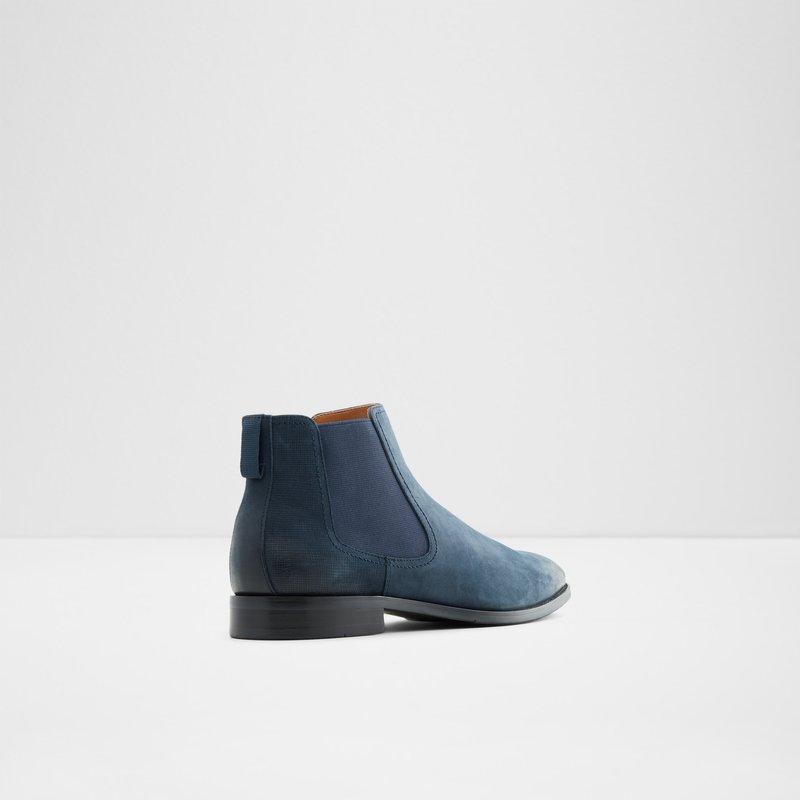 Bottines Chelsea Aldo Bruchsalflex-w Homme Bleu Marine | OKCZQY-026