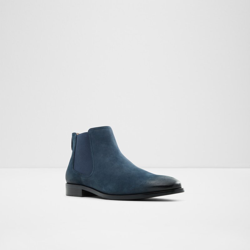 Bottines Chelsea Aldo Bruchsalflex-w Homme Bleu Marine | OKCZQY-026