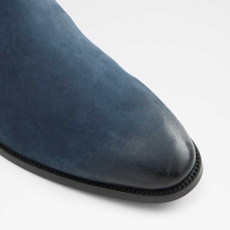 Bottines Chelsea Aldo Bruchsalflex-w Homme Bleu Marine | OKCZQY-026