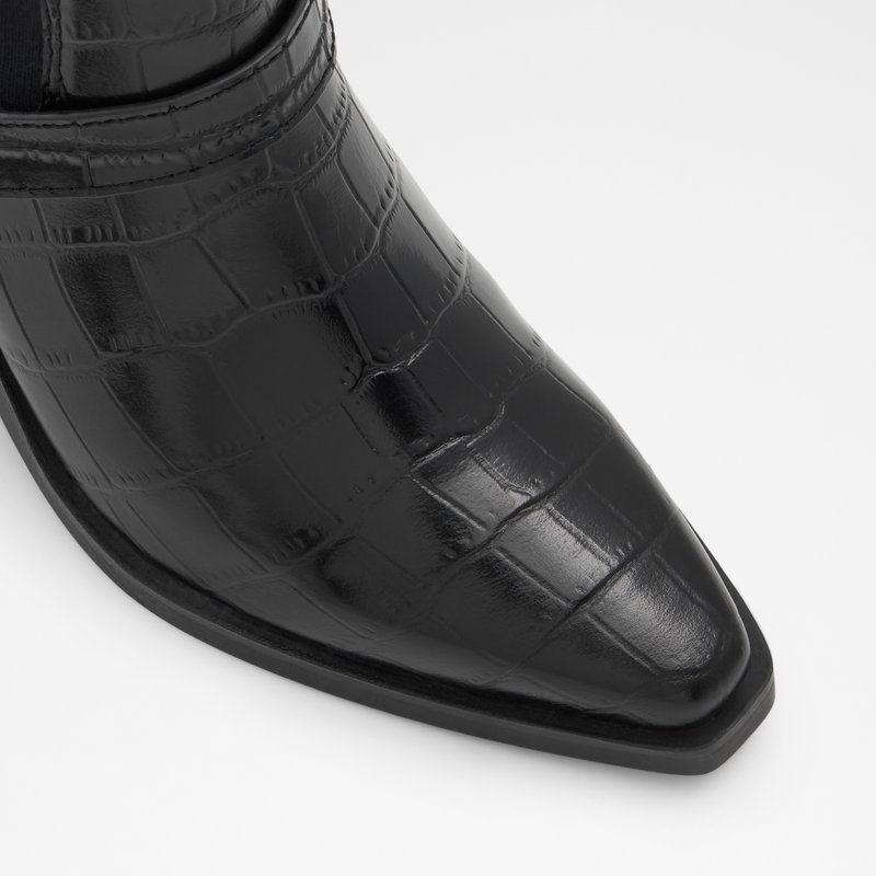 Bottines Chelsea Aldo Campera Femme Noir | IVQZAP-957