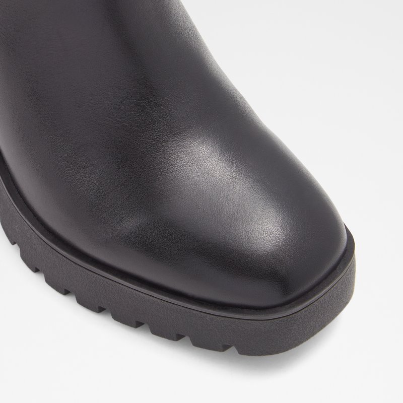 Bottines Chelsea Aldo Chetta Femme Noir | RONXPI-037