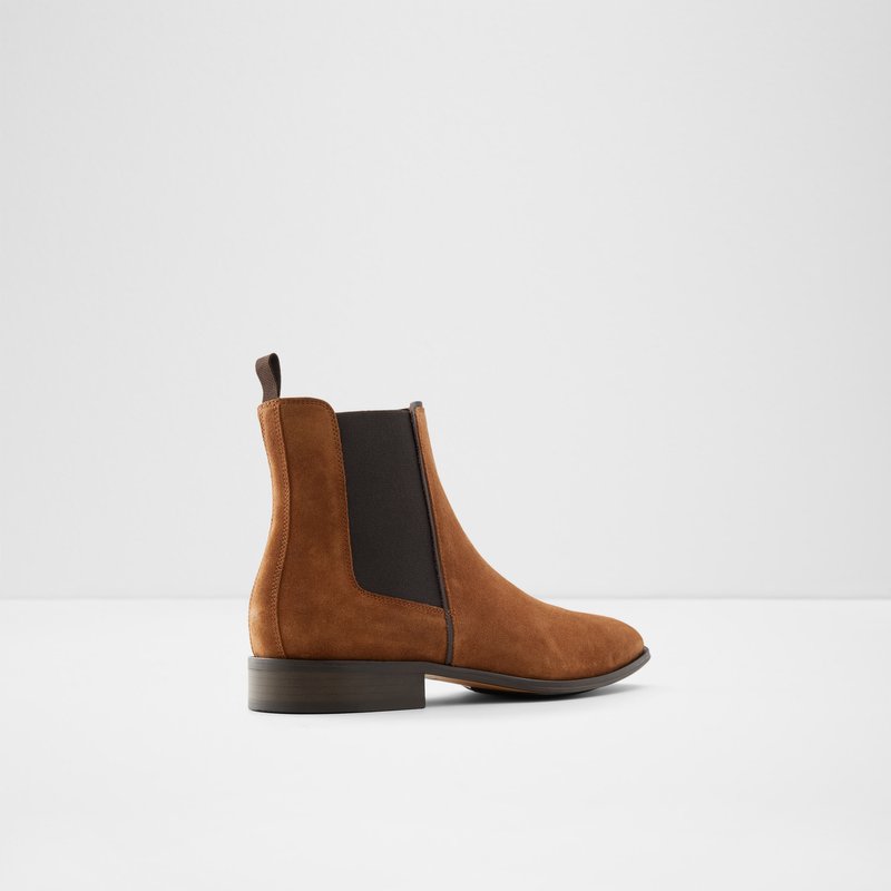 Bottines Chelsea Aldo Criwien Homme Marron | SKLGQR-301