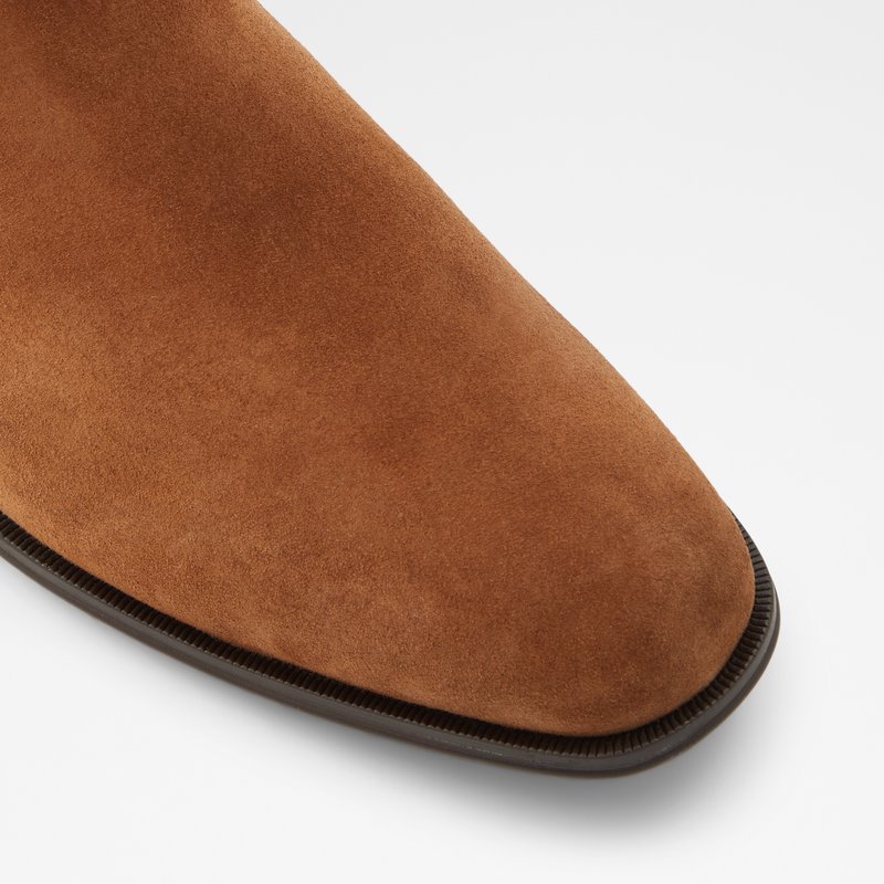 Bottines Chelsea Aldo Criwien Homme Marron | SKLGQR-301