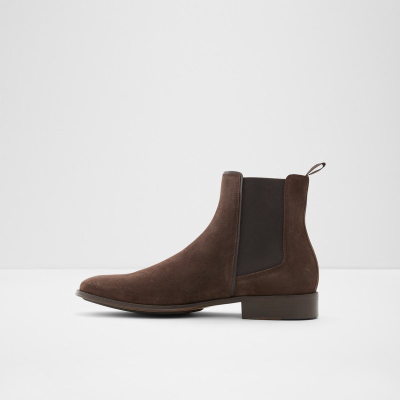 Bottines Chelsea Aldo Criwien Homme Marron | ZNDHVB-249