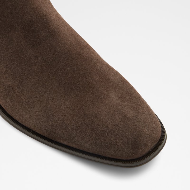 Bottines Chelsea Aldo Criwien Homme Marron | ZNDHVB-249
