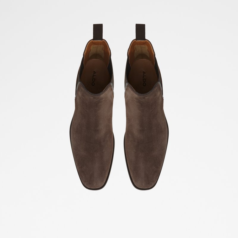 Bottines Chelsea Aldo Criwien Homme Marron | ZNDHVB-249