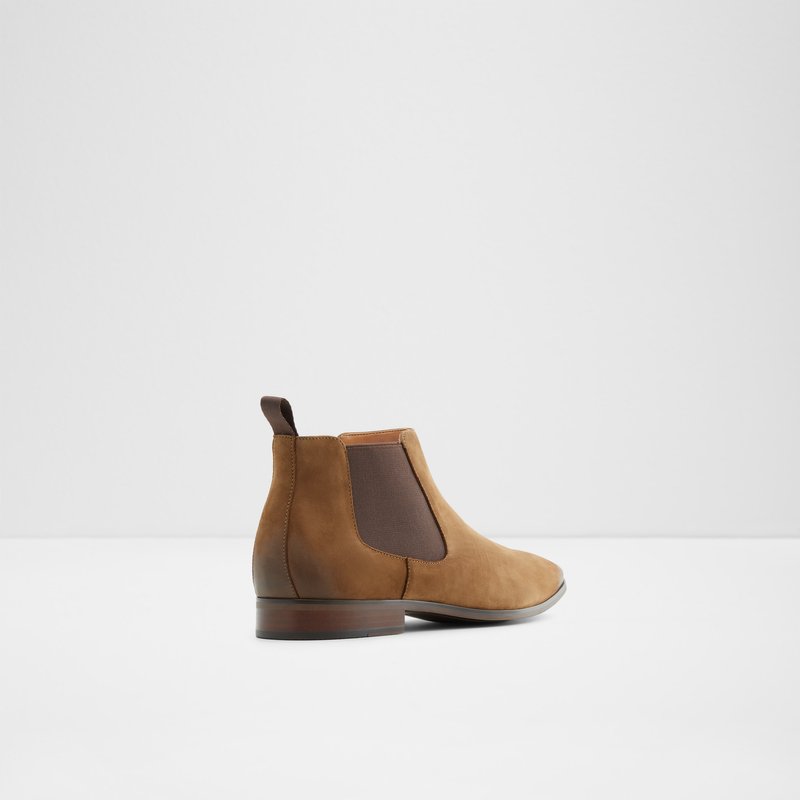 Bottines Chelsea Aldo Darovflex Homme Marron Clair | NCPDYW-268
