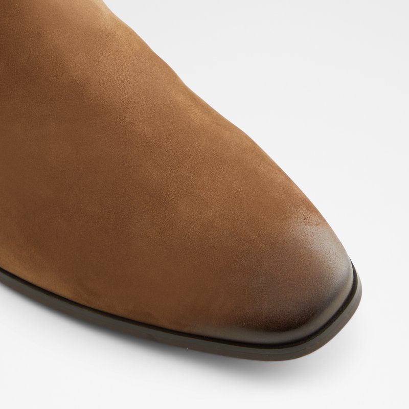 Bottines Chelsea Aldo Darovflex Homme Marron Clair | NCPDYW-268