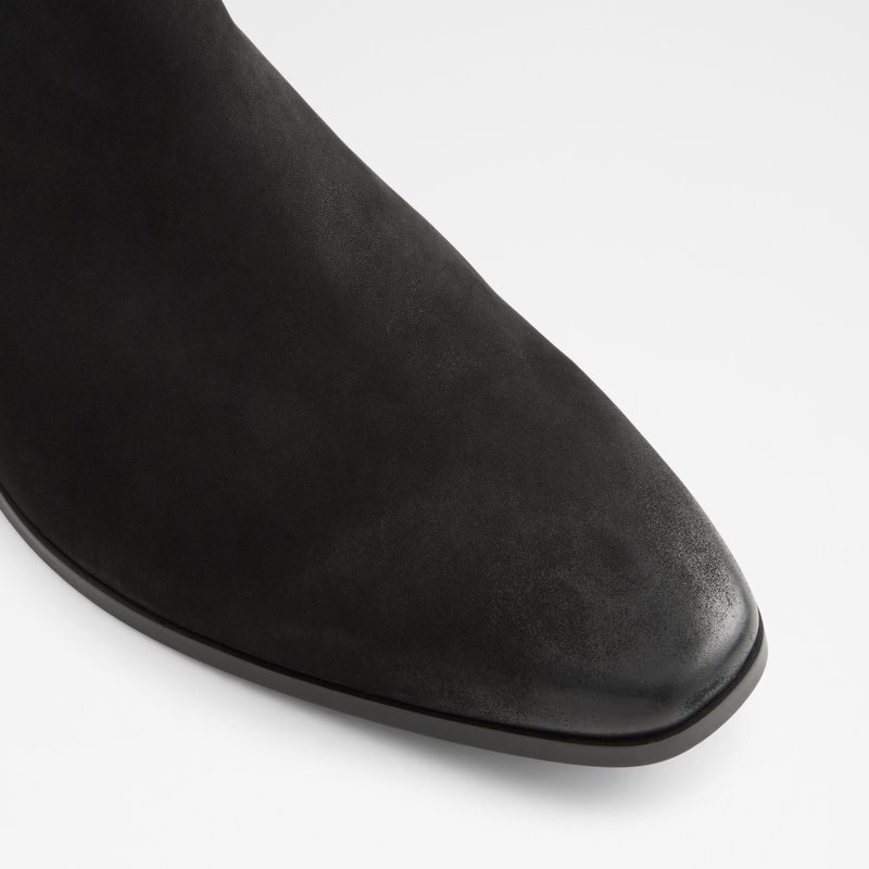 Bottines Chelsea Aldo Darovflex Homme Noir | AMHVLR-749