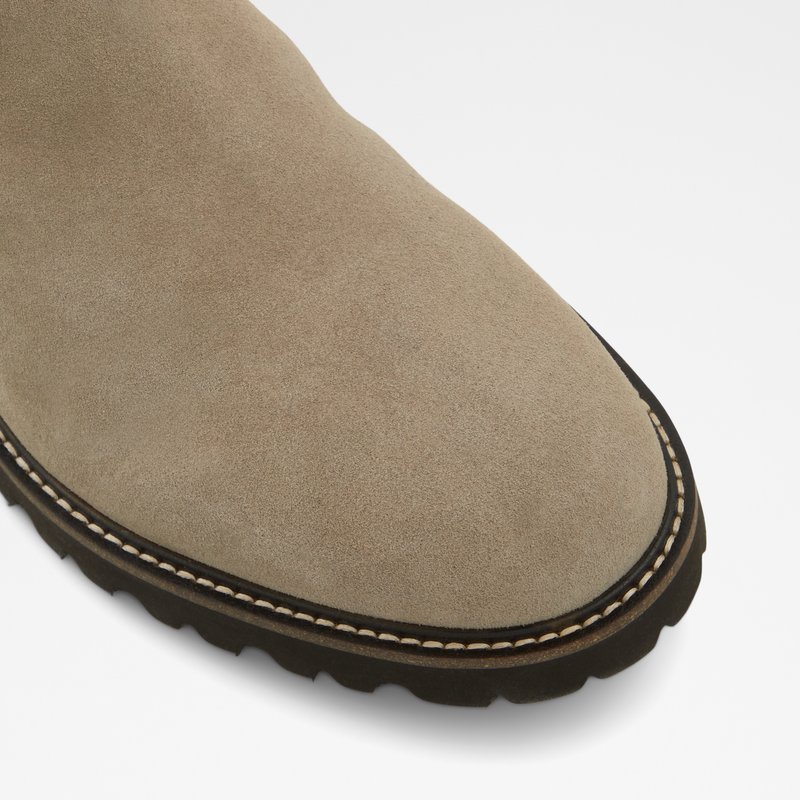 Bottines Chelsea Aldo Etandari Homme Beige Clair | UTSQEY-563