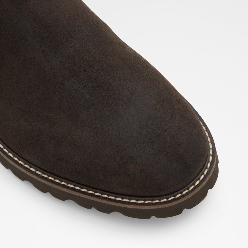 Bottines Chelsea Aldo Etandari Homme Marron | JDHLGI-798