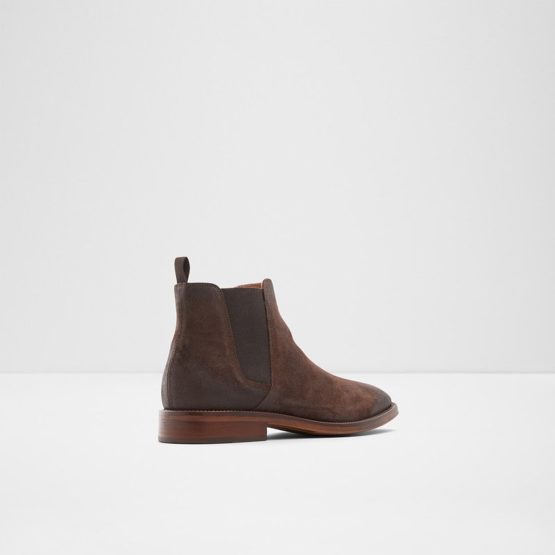 Bottines Chelsea Aldo Gweracien Homme Marron | SDGVHU-037