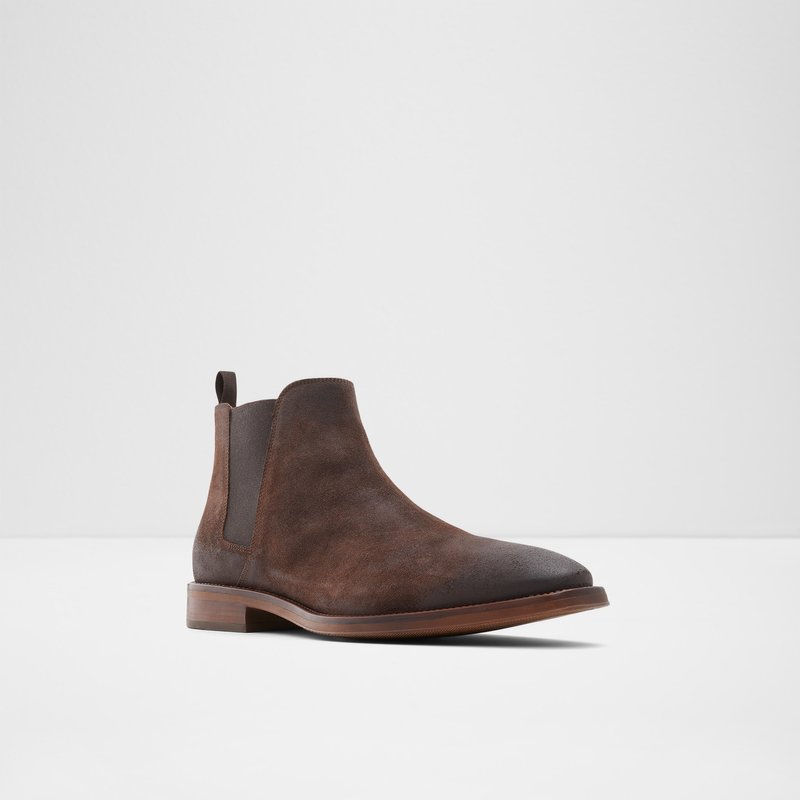 Bottines Chelsea Aldo Gweracien Homme Marron | SDGVHU-037