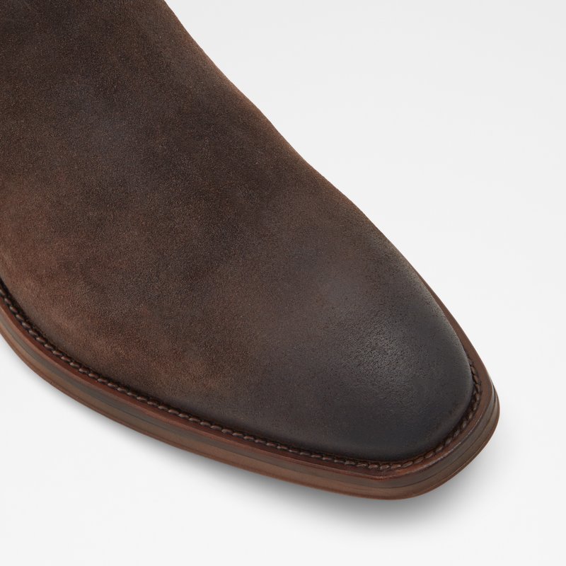 Bottines Chelsea Aldo Gweracien Homme Marron | SDGVHU-037