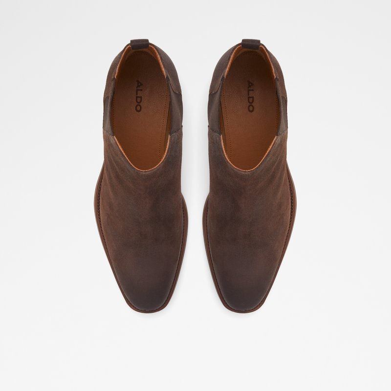 Bottines Chelsea Aldo Gweracien Homme Marron | SDGVHU-037