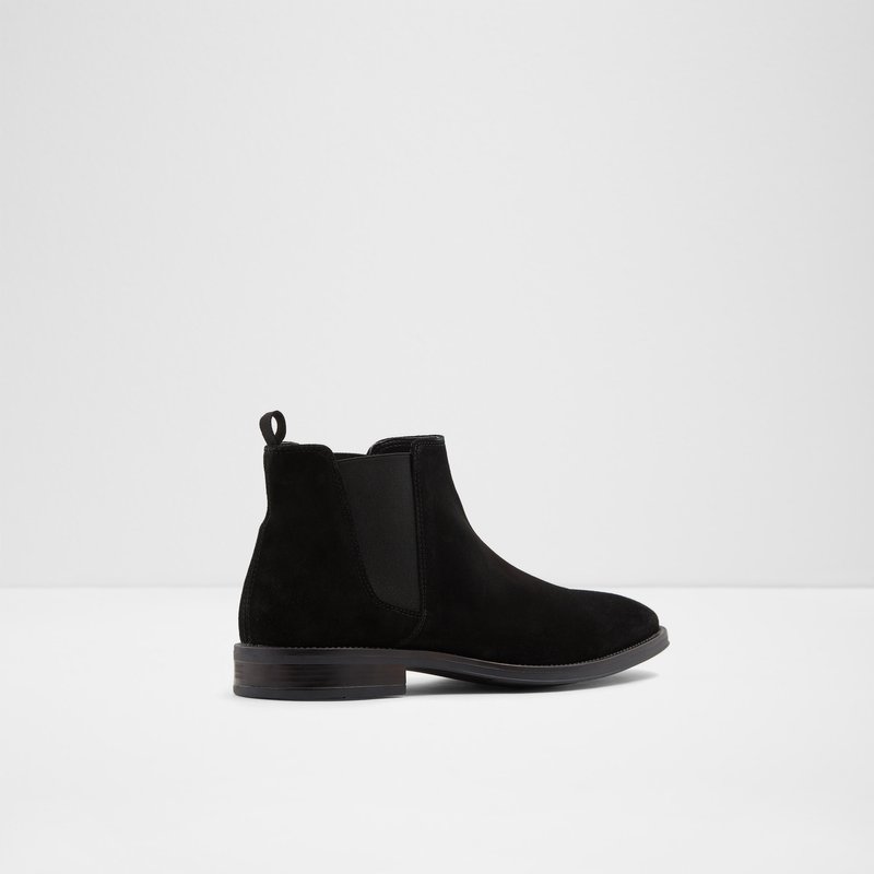 Bottines Chelsea Aldo Gweracien Homme Noir | FAEOTL-732