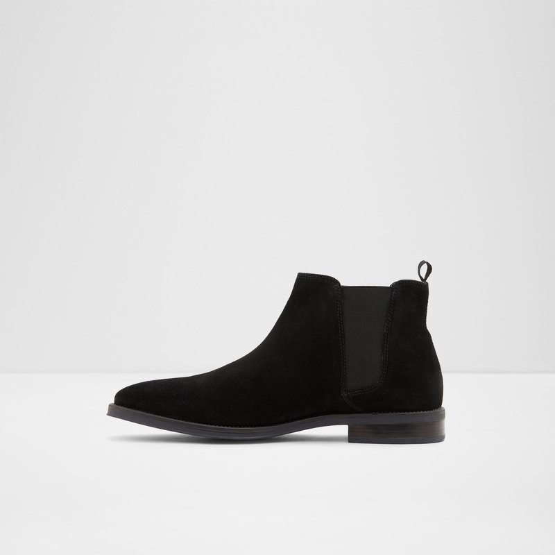 Bottines Chelsea Aldo Gweracien Homme Noir | FAEOTL-732