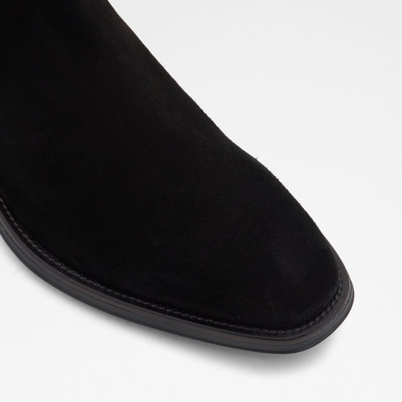 Bottines Chelsea Aldo Gweracien Homme Noir | FAEOTL-732