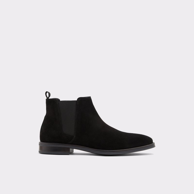 Bottines Chelsea Aldo Gweracien Homme Noir | FAEOTL-732