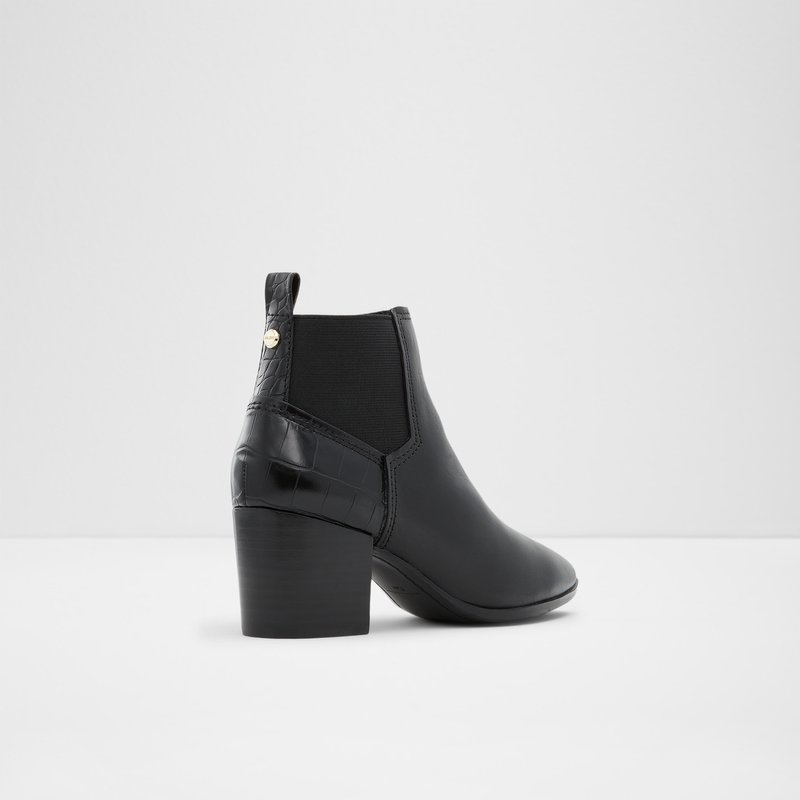 Bottines Chelsea Aldo Ibelimma Femme Noir | GBJTZH-348