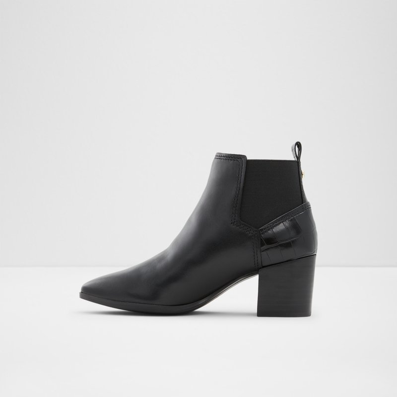 Bottines Chelsea Aldo Ibelimma Femme Noir | GBJTZH-348