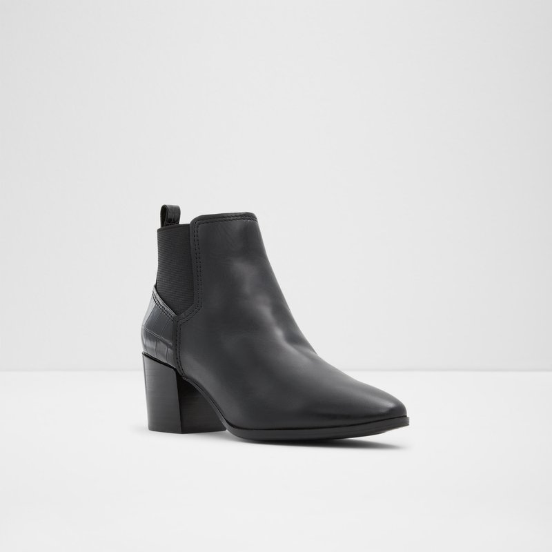 Bottines Chelsea Aldo Ibelimma Femme Noir | GBJTZH-348