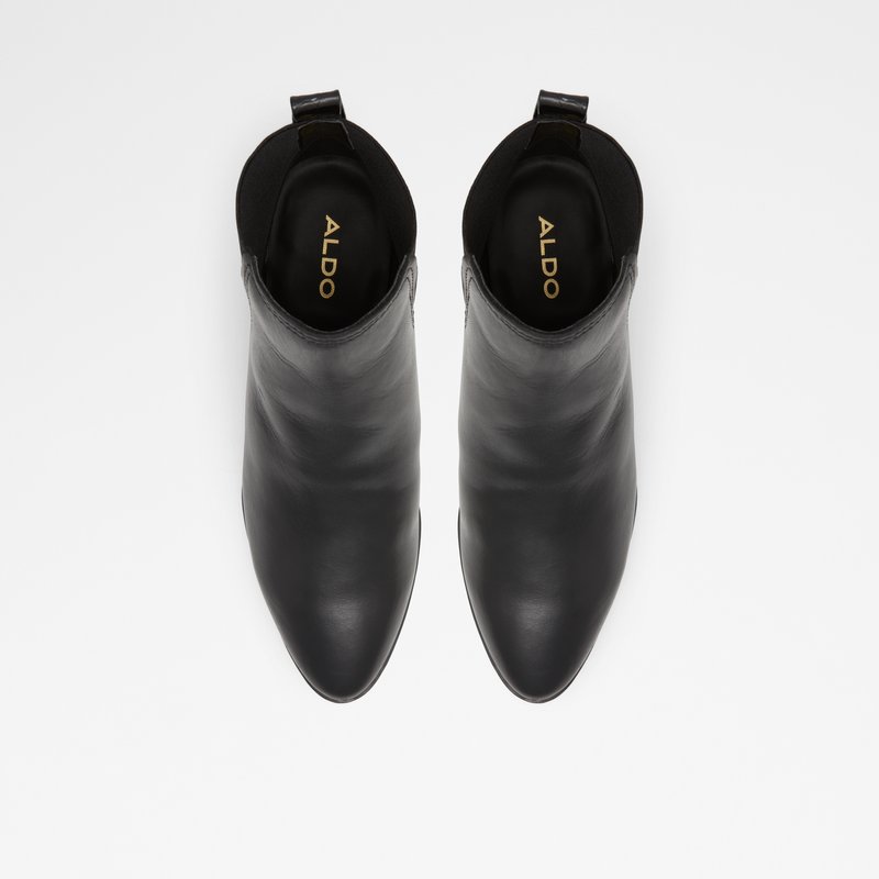 Bottines Chelsea Aldo Ibelimma Femme Noir | GBJTZH-348