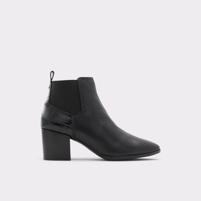 Bottines Chelsea Aldo Ibelimma Femme Noir | GBJTZH-348