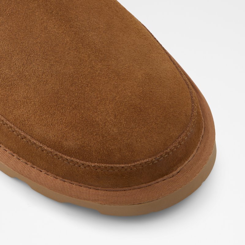 Bottines Chelsea Aldo Italio Homme Marron | RAQUWO-598