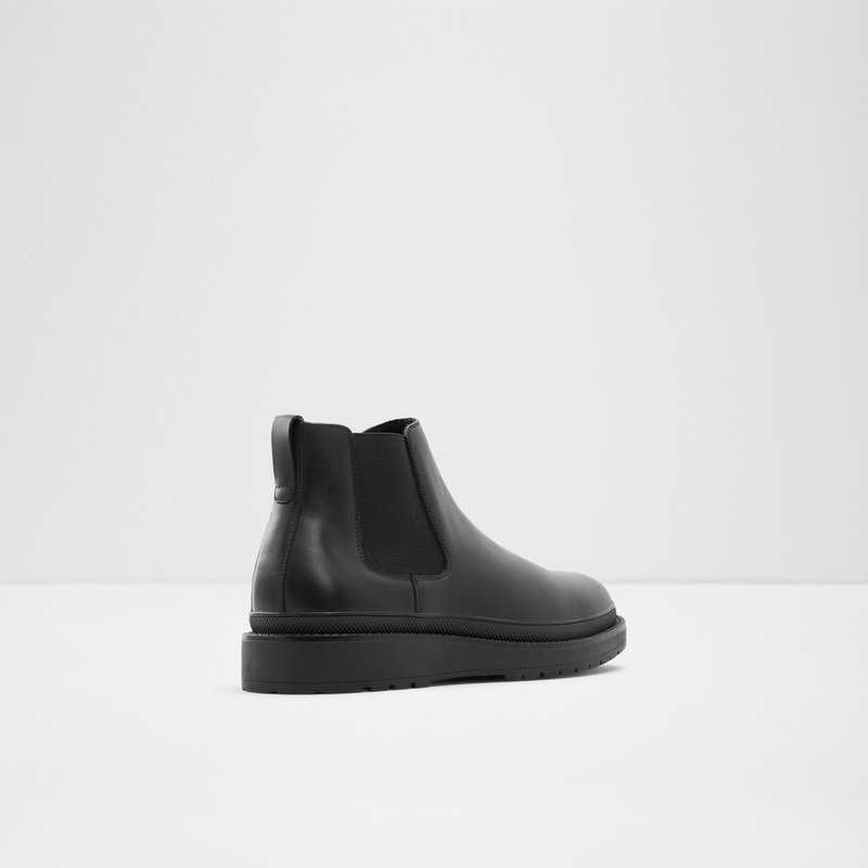 Bottines Chelsea Aldo Jiro Homme Noir | TELGRM-140